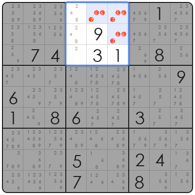 snyder notation sudoku