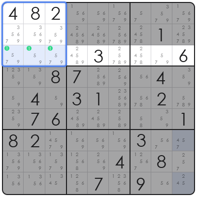 online sudoku with pencil marks